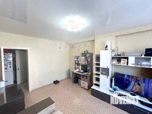 1-к квартира, вторичка, 39м2, 2/17 этаж