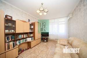 1-к квартира, вторичка, 43м2, 6/10 этаж