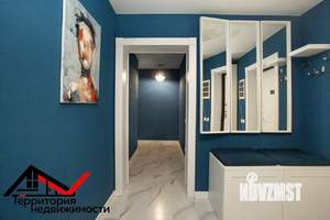 3-к квартира, вторичка, 88м2, 2/6 этаж