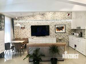 Студия квартира, вторичка, 61м2, 5/5 этаж