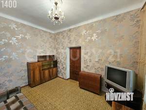 3-к квартира, вторичка, 48м2, 2/2 этаж