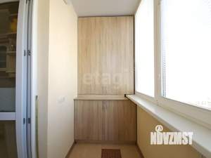 1-к квартира, вторичка, 41м2, 4/9 этаж