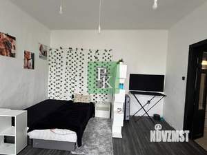 1-к квартира, вторичка, 44м2, 2/2 этаж