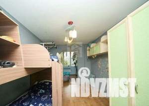 2-к квартира, вторичка, 54м2, 1/5 этаж