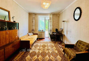 2-к квартира, вторичка, 43м2, 3/3 этаж