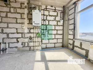 1-к квартира, сданный дом, 30м2, 1/3 этаж