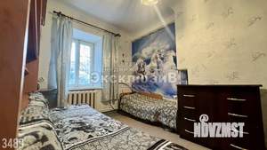2-к квартира, вторичка, 45м2, 1/2 этаж