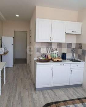 Студия квартира, вторичка, 27м2, 3/5 этаж