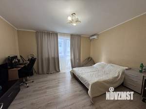 1-к квартира, вторичка, 44м2, 4/4 этаж