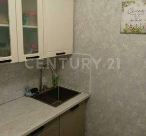 2-к квартира, вторичка, 43м2, 5/5 этаж