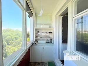1-к квартира, вторичка, 30м2, 4/5 этаж