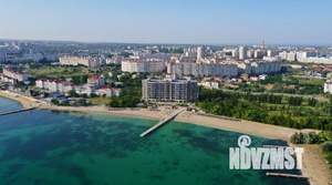 2-к квартира, сданный дом, 91м2, 2/7 этаж