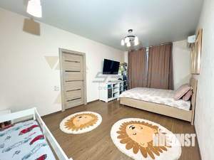 1-к квартира, вторичка, 46м2, 5/5 этаж