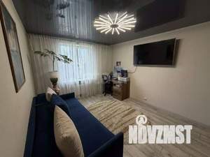 3-к квартира, вторичка, 63м2, 4/5 этаж