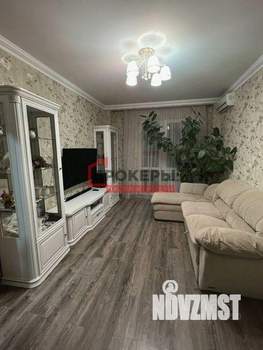3-к квартира, вторичка, 104м2, 4/9 этаж
