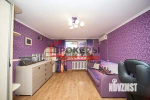 2-к квартира, вторичка, 54м2, 1/5 этаж