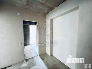 1-к квартира, вторичка, 52м2, 1/10 этаж