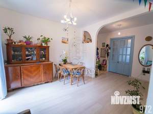 3-к квартира, вторичка, 76м2, 1/2 этаж