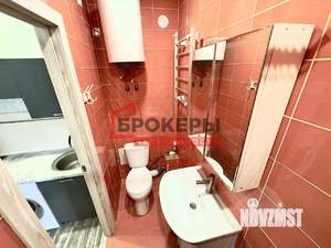 Студия квартира, вторичка, 20м2, 3/3 этаж