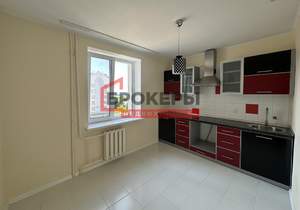 1-к квартира, вторичка, 41м2, 4/5 этаж