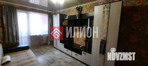 1-к квартира, вторичка, 31м2, 4/5 этаж