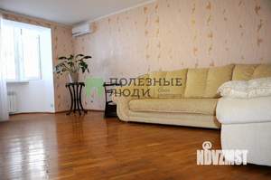3-к квартира, вторичка, 75м2, 1/5 этаж