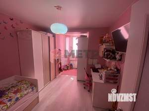 3-к квартира, вторичка, 88м2, 2/6 этаж