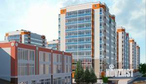 1-к квартира, вторичка, 54м2, 4/10 этаж
