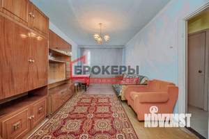 2-к квартира, вторичка, 46м2, 5/5 этаж