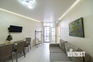 2-к квартира, вторичка, 57м2, 4/11 этаж