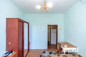 2-к квартира, вторичка, 43м2, 1/2 этаж