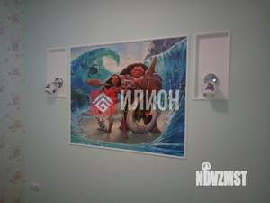 1-к квартира, вторичка, 47м2, 3/4 этаж