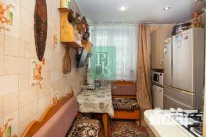 2-к квартира, вторичка, 43м2, 1/5 этаж