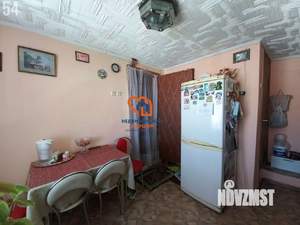 2-к квартира, вторичка, 33м2, 1/1 этаж