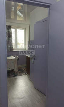 1-к квартира, вторичка, 35м2, 1/5 этаж