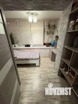 1-к квартира, вторичка, 31м2, 4/6 этаж