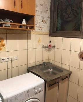 1-к квартира, вторичка, 25м2, 1/3 этаж