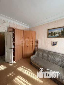 1-к квартира, вторичка, 20м2, 1/2 этаж