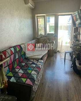Студия квартира, вторичка, 18м2, 1/1 этаж