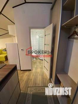 Студия квартира, вторичка, 26м2, 6/6 этаж