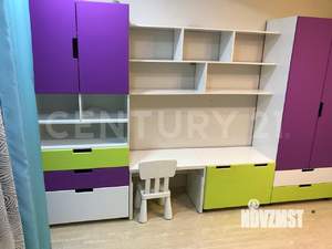 3-к квартира, вторичка, 70м2, 9/11 этаж