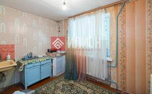 1-к квартира, вторичка, 40м2, 1/3 этаж