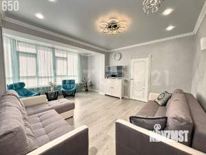 2-к квартира, вторичка, 73м2, 3/10 этаж