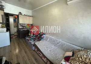 Студия квартира, вторичка, 18м2, 1/1 этаж