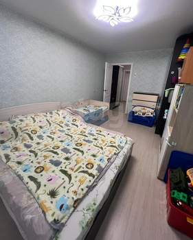 2-к квартира, вторичка, 39м2, 3/5 этаж