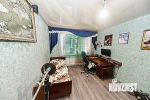 3-к квартира, вторичка, 62м2, 4/5 этаж