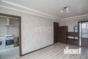 1-к квартира, вторичка, 31м2, 4/5 этаж
