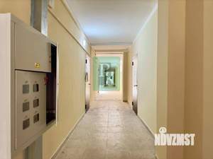 1-к квартира, сданный дом, 30м2, 1/3 этаж