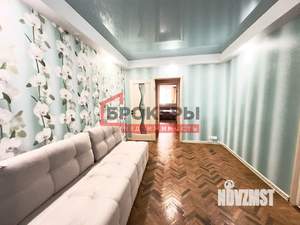 2-к квартира, вторичка, 44м2, 1/5 этаж