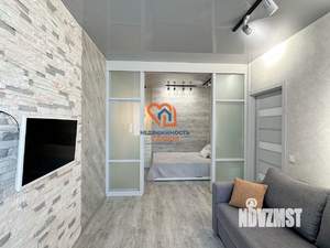 1-к квартира, вторичка, 41м2, 9/10 этаж